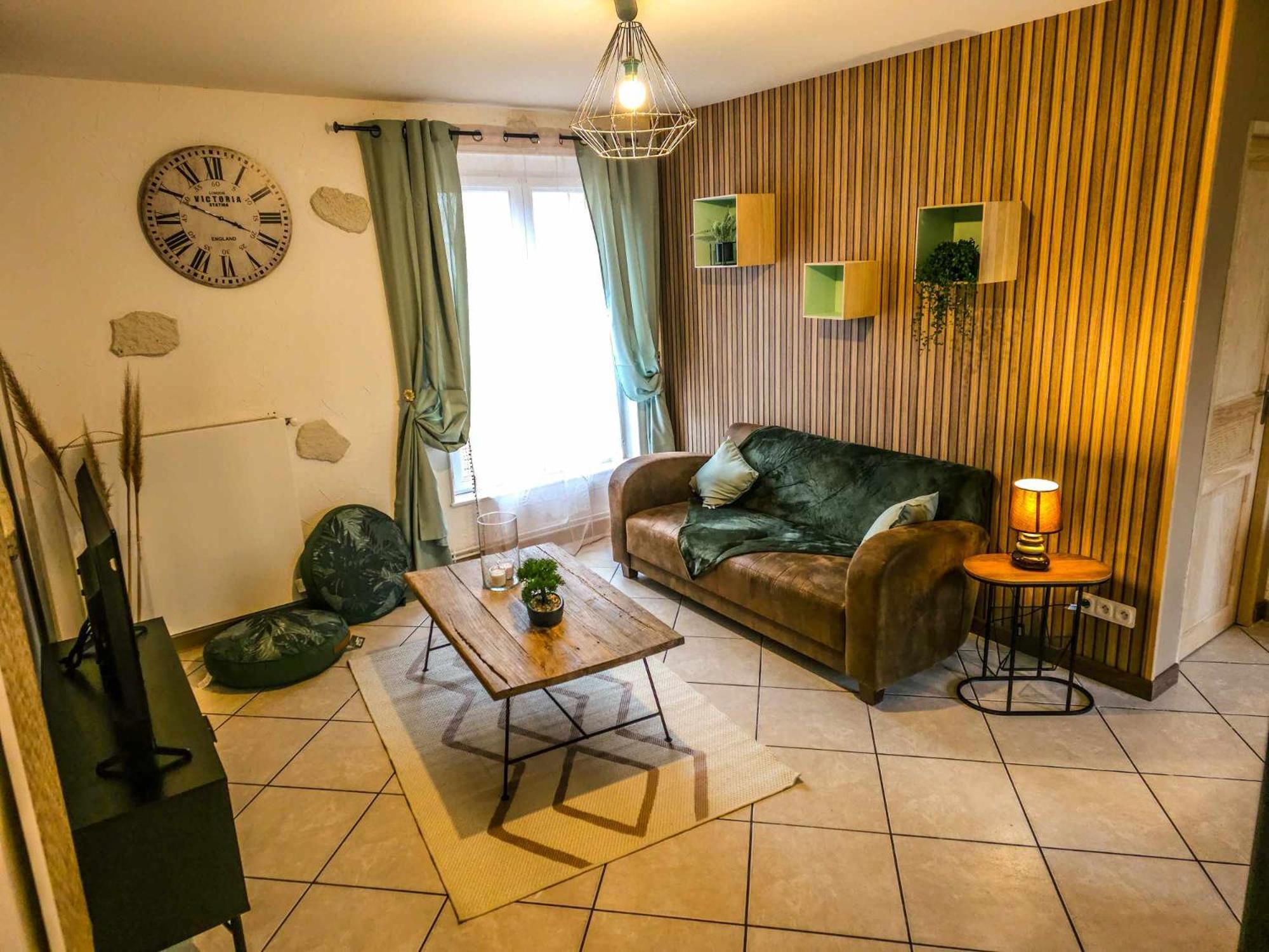 Maison De Ville Avec Jardin Privatif نيفي المظهر الخارجي الصورة