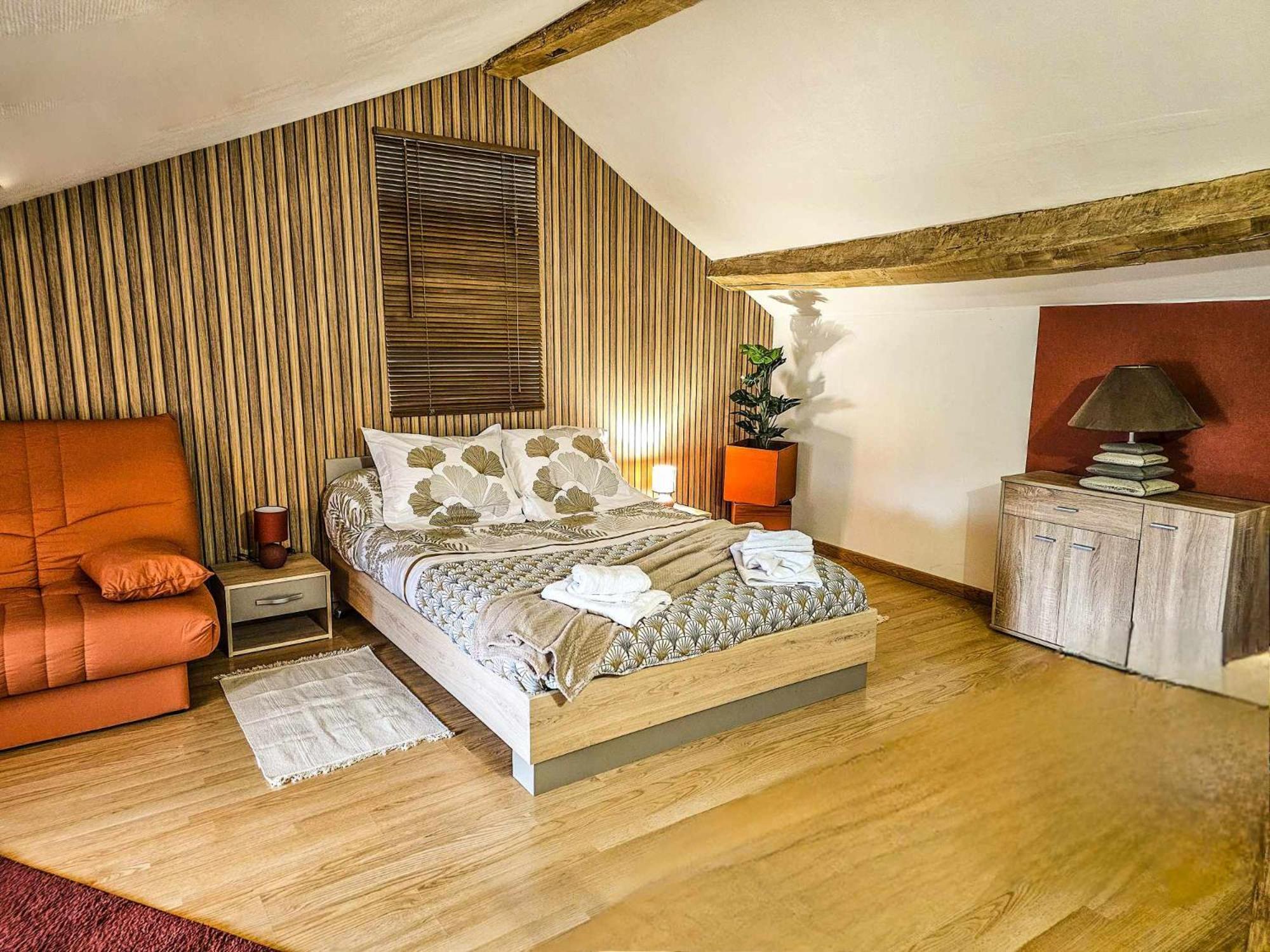Maison De Ville Avec Jardin Privatif نيفي المظهر الخارجي الصورة